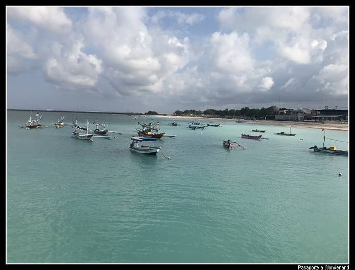 Jimbaran Playas Bali Indonesia